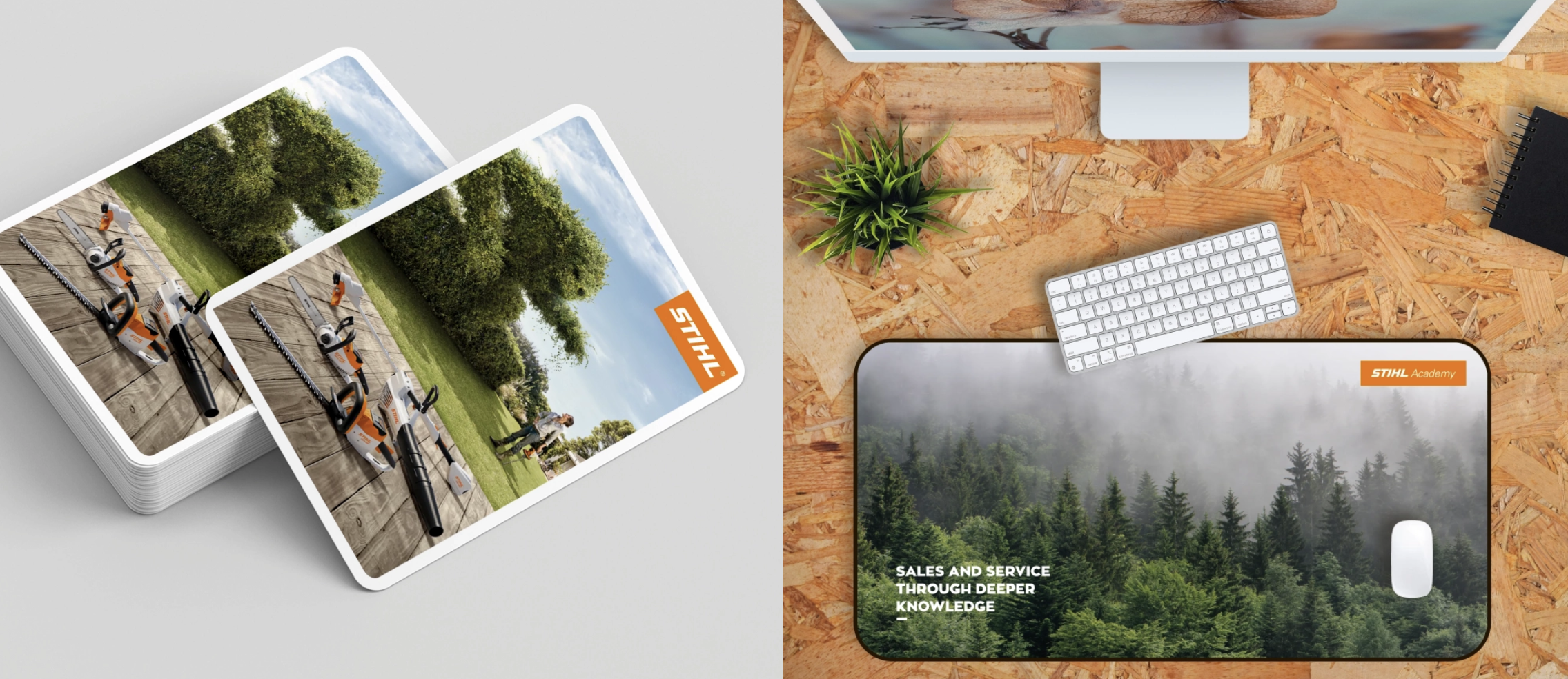 TRX Profilering + STIHL - Profilprodukter, Profilkläder, Mässmaterial, Arbetskläder, Trycksaker, Företagsgåvor, Julklappar, Sommarpresenter